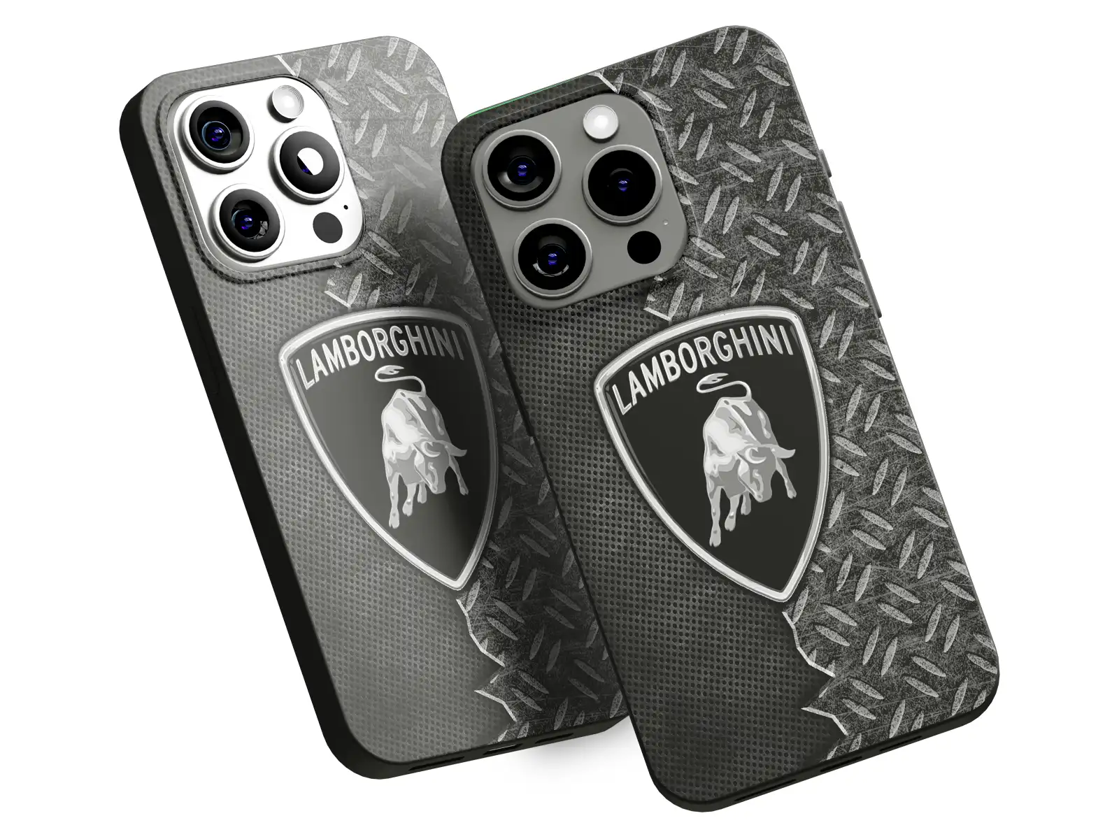 Lamborghini Smartphone Silikoncover Anpassbare Form